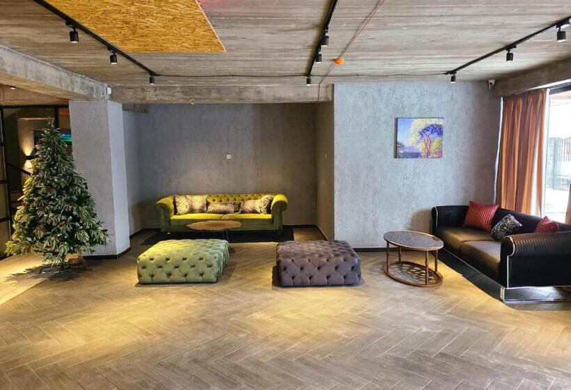 هتل Genesis Bakuriani