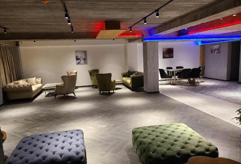 هتل Genesis Bakuriani