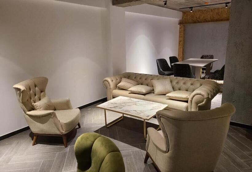 هتل Genesis Bakuriani