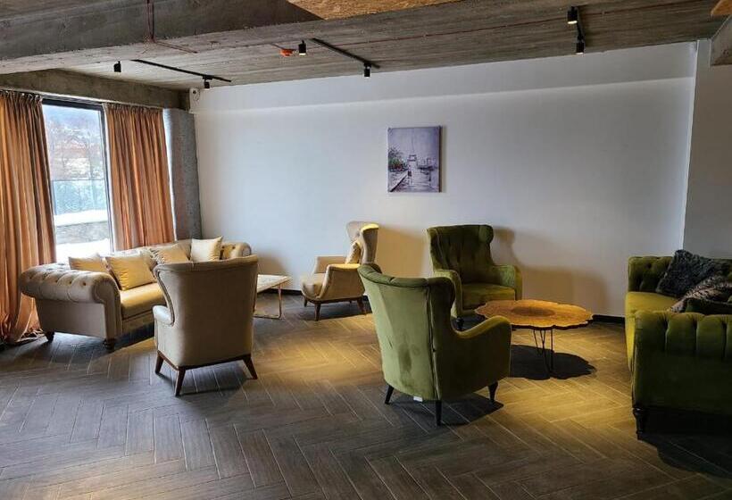 هتل Genesis Bakuriani