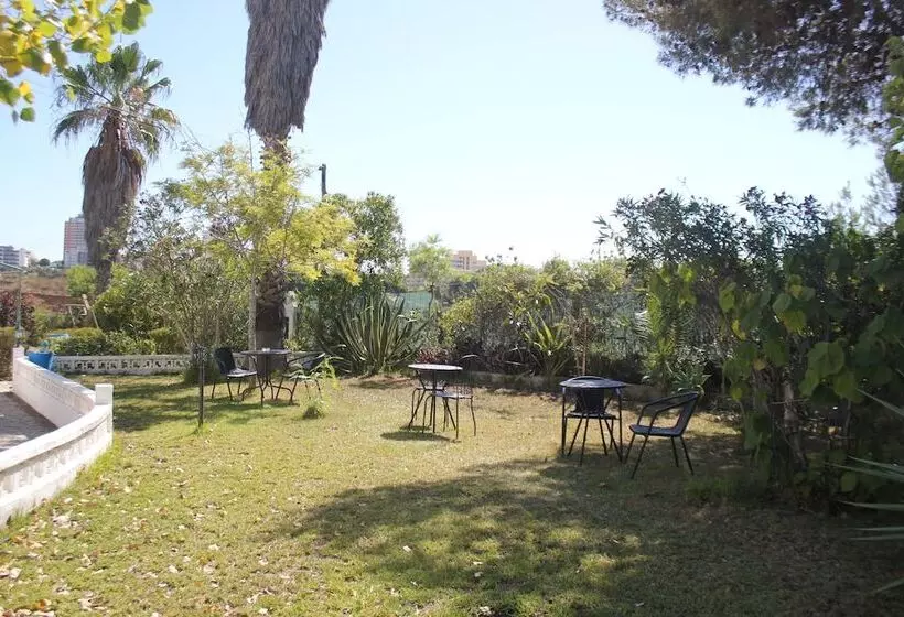 تختخواب و صبحانه Villa Alcaide