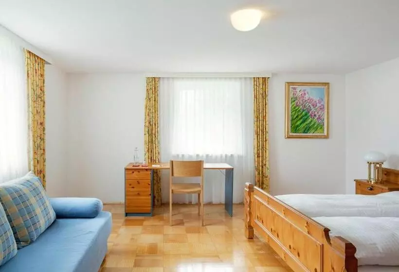 Aparthotel Chalet Wetzlgut