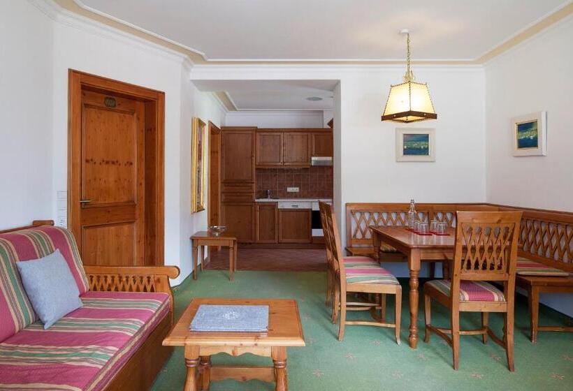 Aparthotel Chalet Wetzlgut