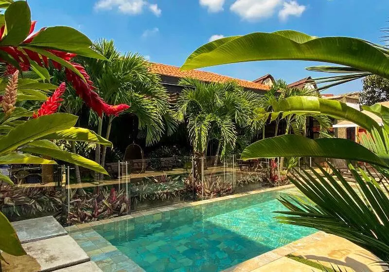 ユースホステル Rossa Palma