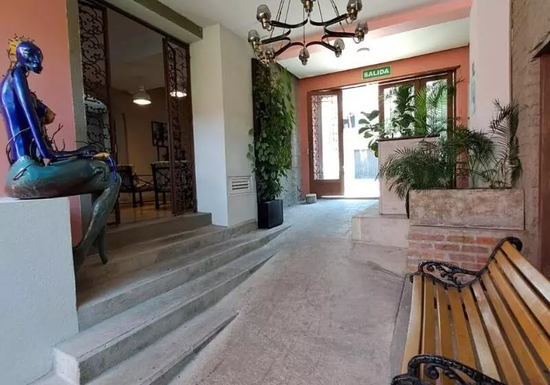 ユースホステル Rossa Palma