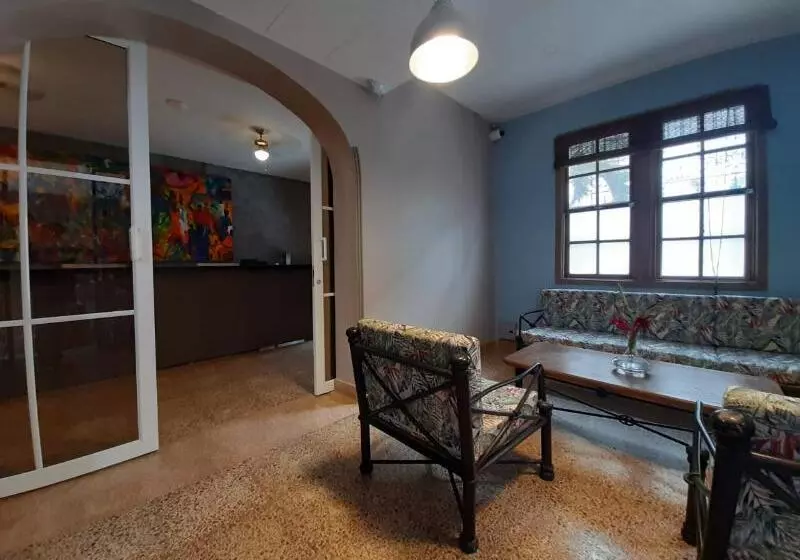 ユースホステル Rossa Palma