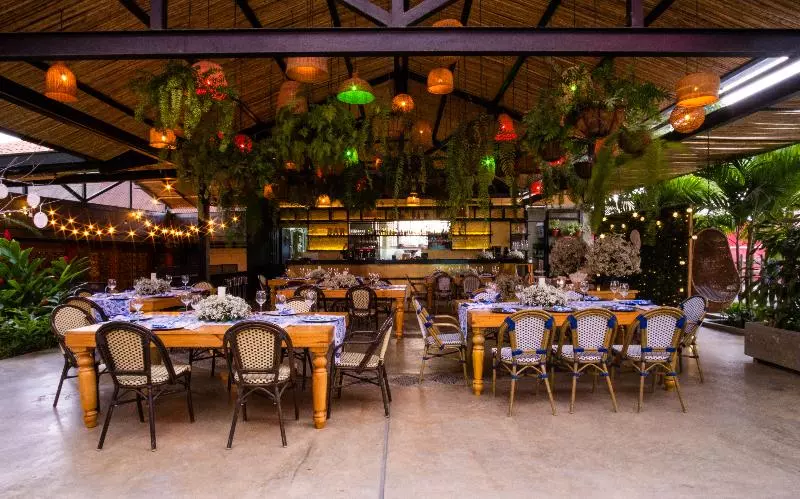 ユースホステル Rossa Palma