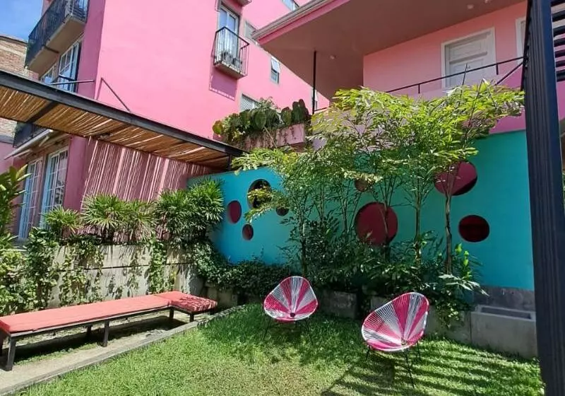 ユースホステル Rossa Palma