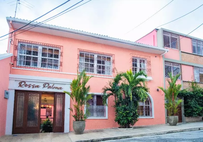 ユースホステル Rossa Palma