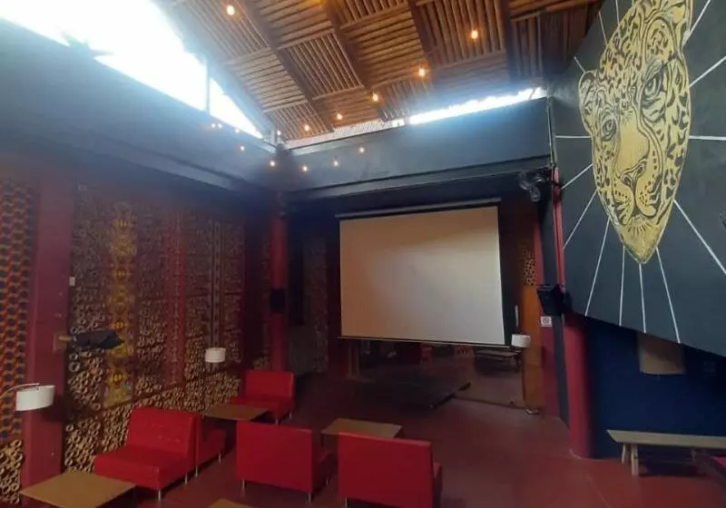 ユースホステル Rossa Palma