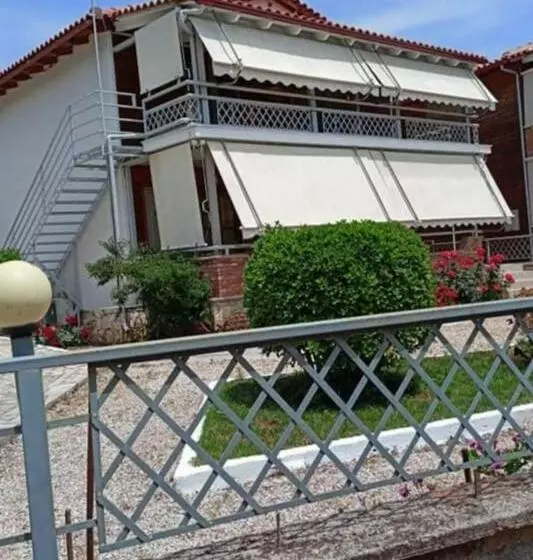 پانسیون Garden Rooms