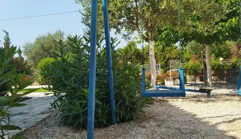 پانسیون Garden Rooms