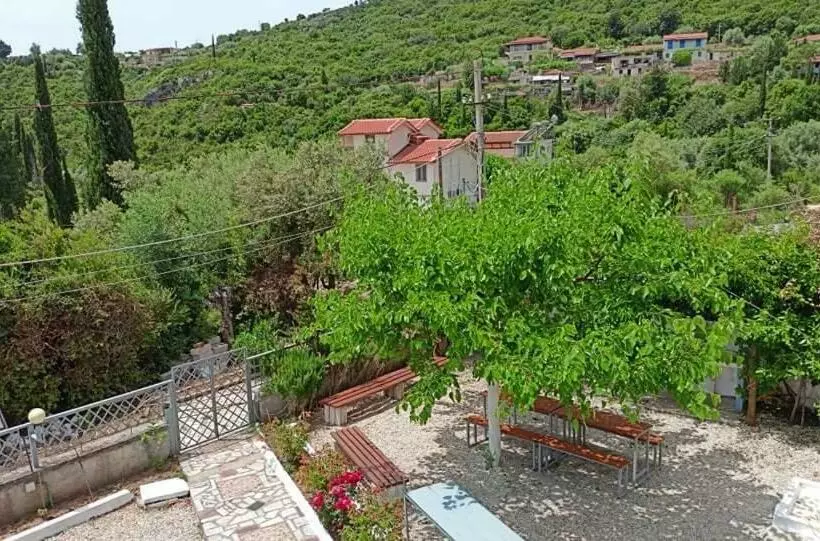 پانسیون Garden Rooms