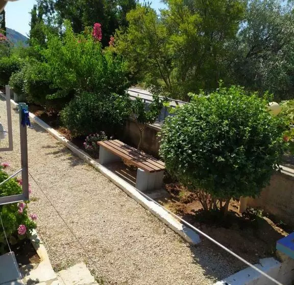 پانسیون Garden Rooms