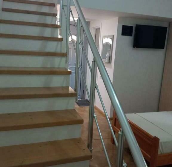 Pensão Garden Rooms