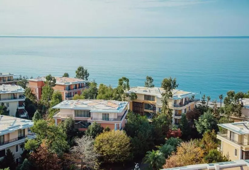 Dreamland Oasis Apart