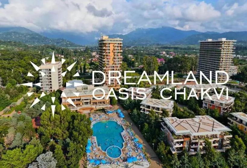 Dreamland Oasis Apart