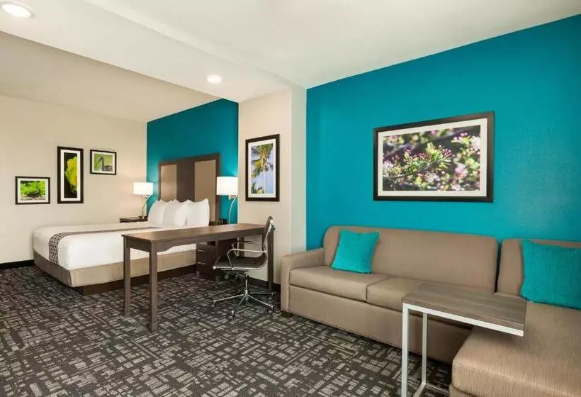 Hotelli La Quinta By Wyndham Gainesville
