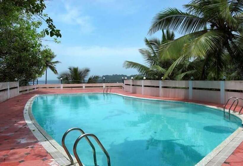 בית מלון כפרי Park International