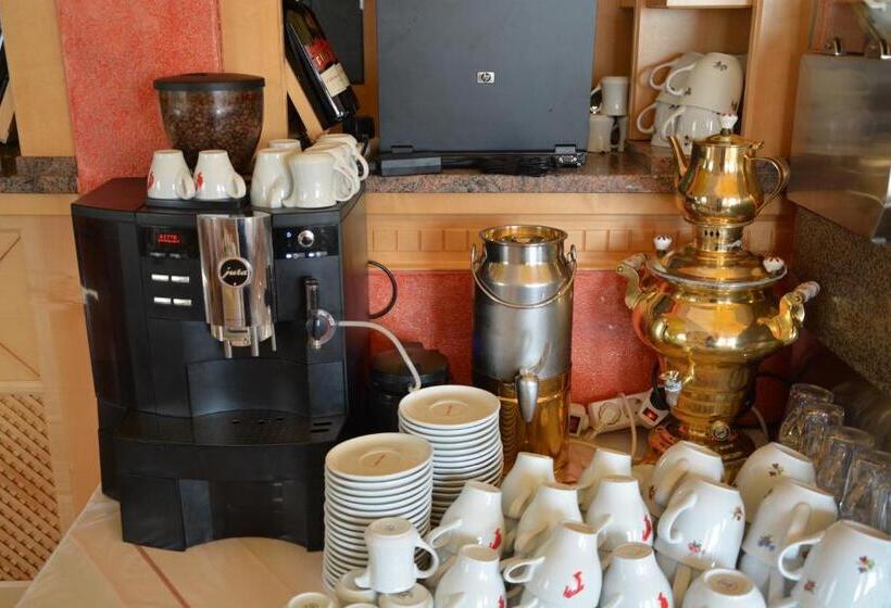 Отель Rosenberg