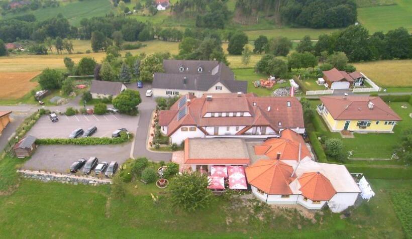 Отель Rosenberg