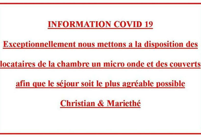 צימר La Moucheliere Chambre D Hôtes