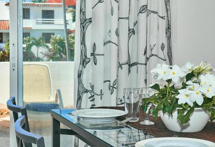 Las Terrazas Condo Punta Cana Beach Los Corales Village