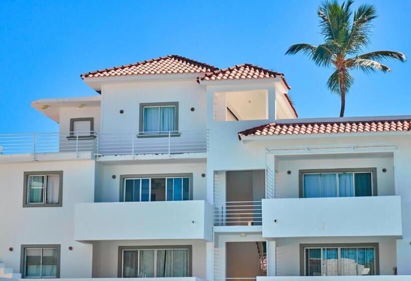 Las Terrazas Condo Punta Cana Beach Los Corales Village