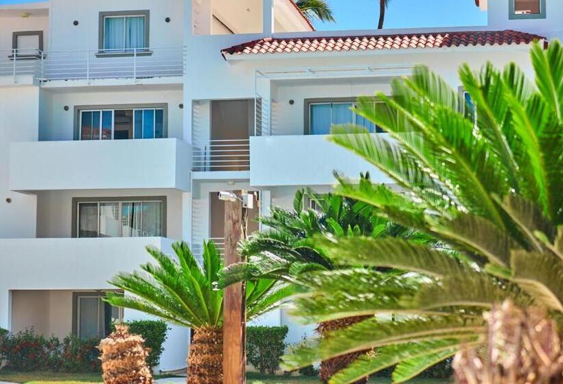 Las Terrazas Condo Punta Cana Beach Los Corales Village