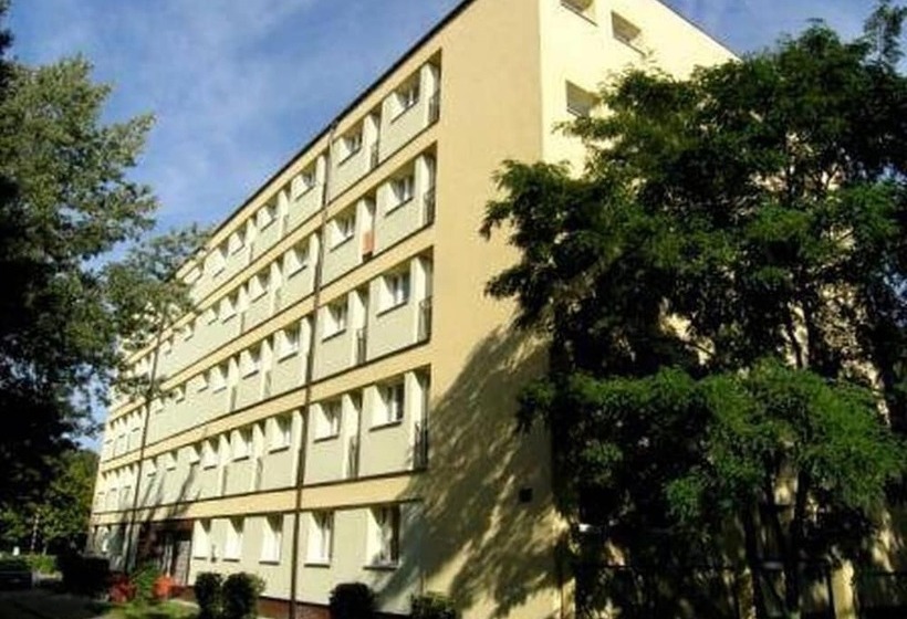 Общежитие Halo Hel