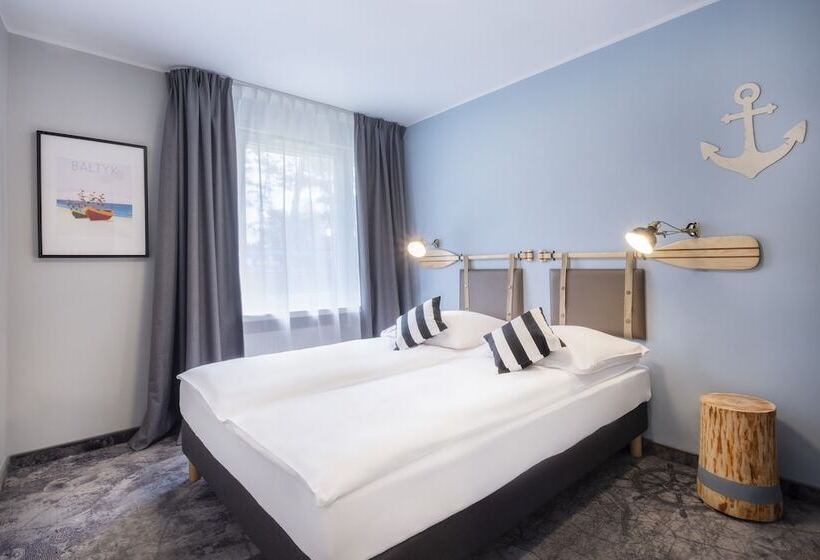 Общежитие Halo Hel