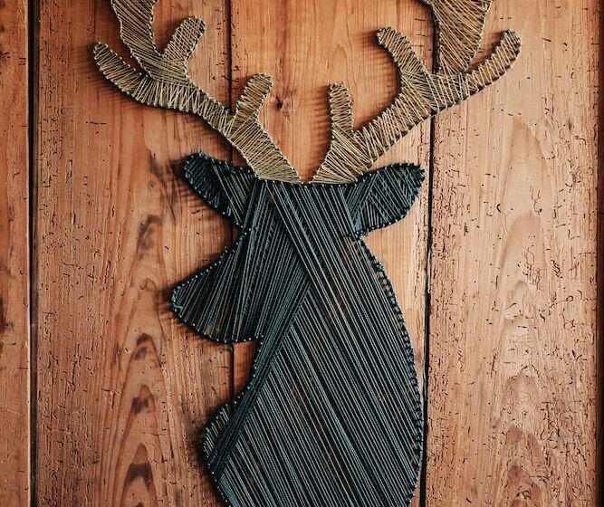 צימר Waldpension Jagerstuberl