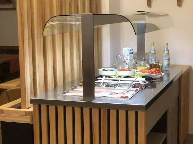 צימר Waldpension Jagerstuberl