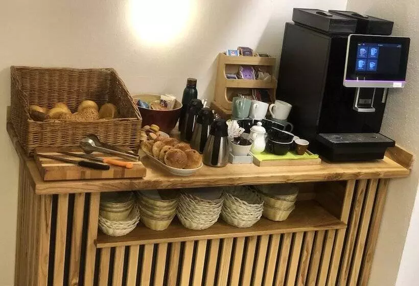 צימר Waldpension Jagerstuberl