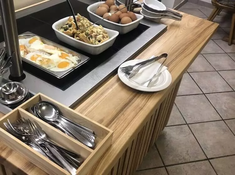 צימר Waldpension Jagerstuberl