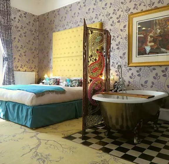 Hotelli 24 Royal Terrace