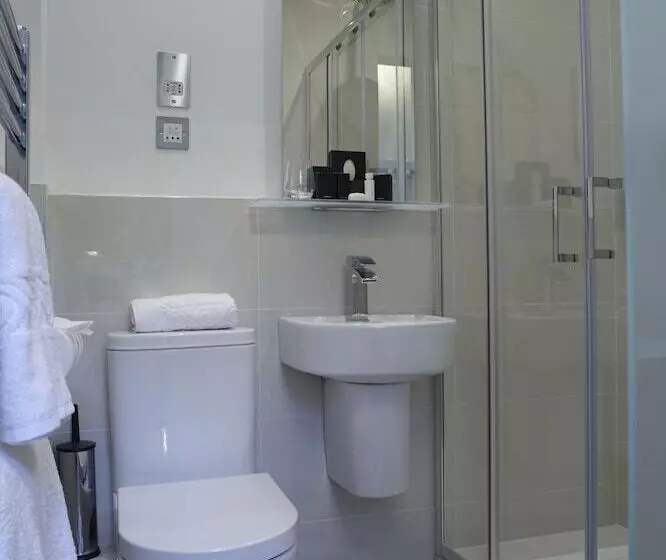 Hotelli 24 Royal Terrace