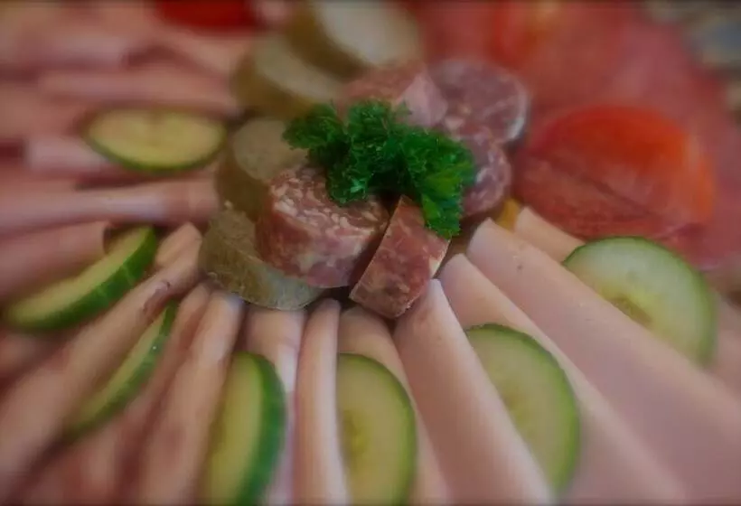 Отель Adler Golf& Tagungs