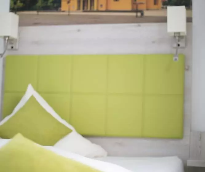 Отель Adler Golf& Tagungs