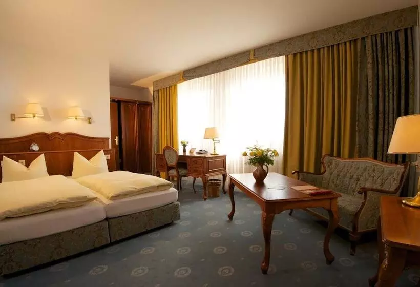 Отель Adler Golf& Tagungs