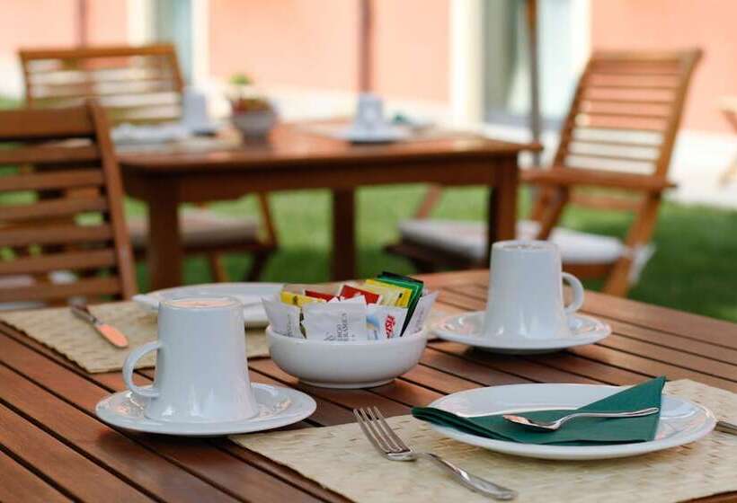 בית מלון כפרי Albergo Della Ceramica