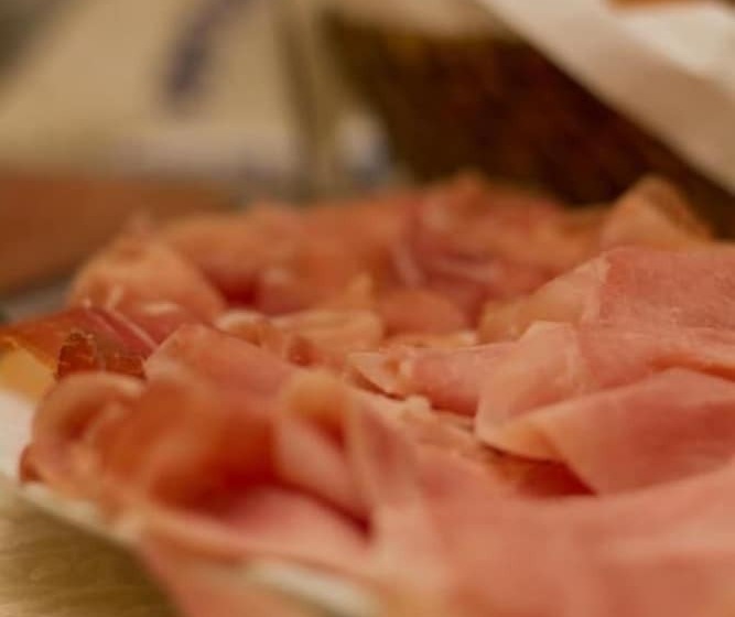 בית מלון כפרי Albergo Della Ceramica