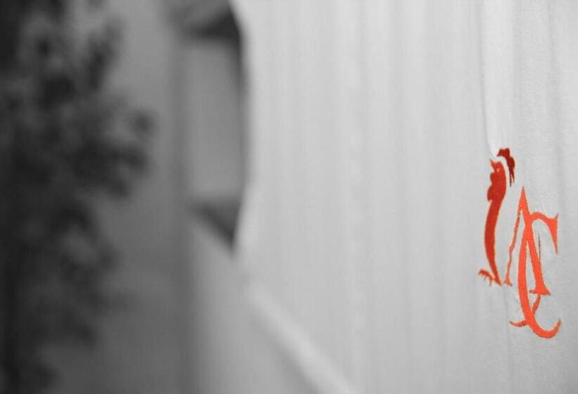 בית מלון כפרי Albergo Della Ceramica