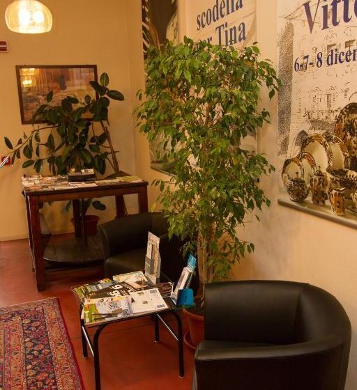 בית מלון כפרי Albergo Della Ceramica