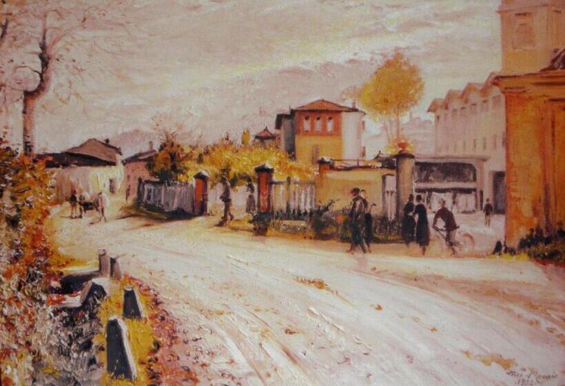 בית מלון כפרי Albergo Della Ceramica