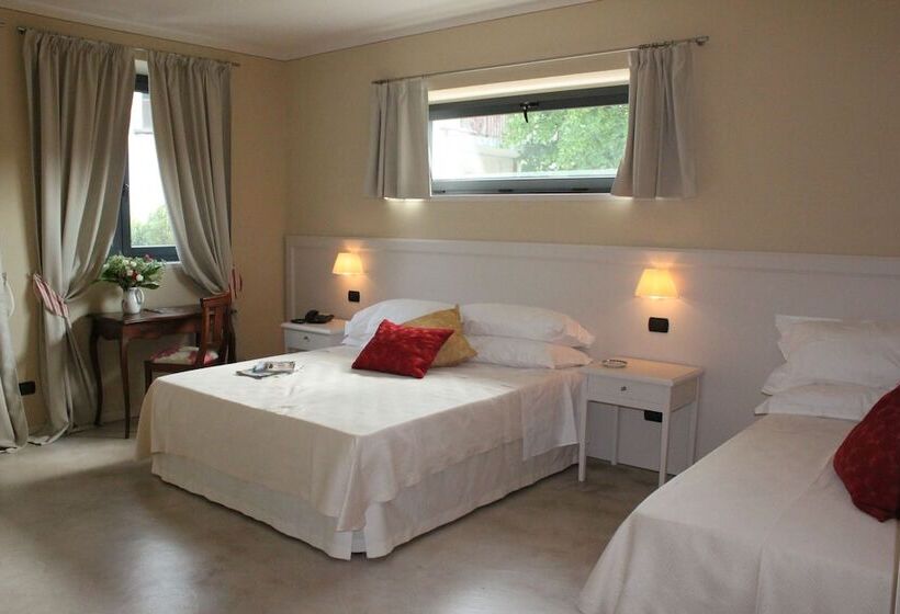 בית מלון כפרי Albergo Della Ceramica