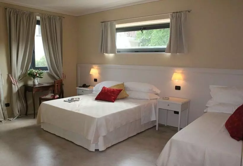 Отель Albergo Della Ceramica