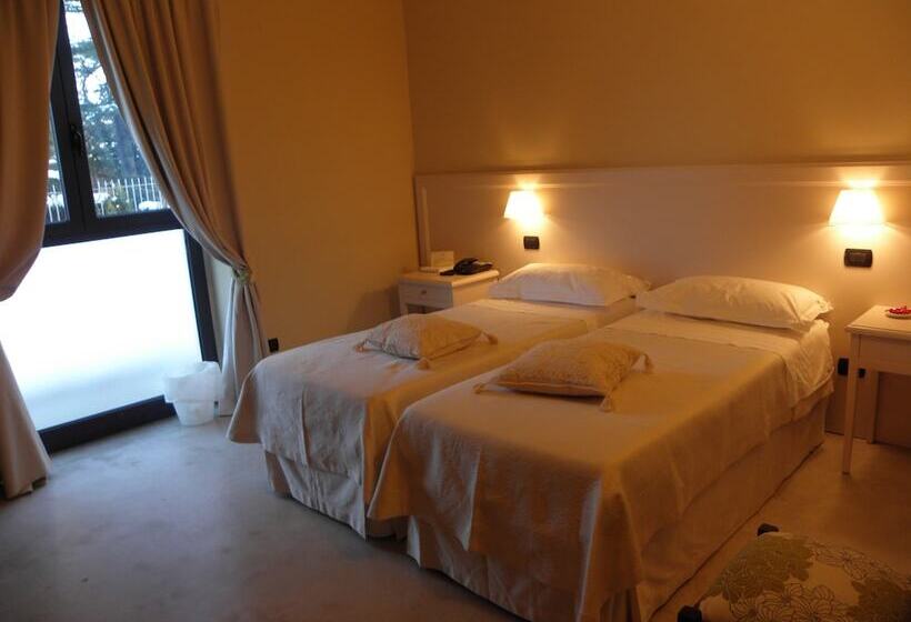 בית מלון כפרי Albergo Della Ceramica