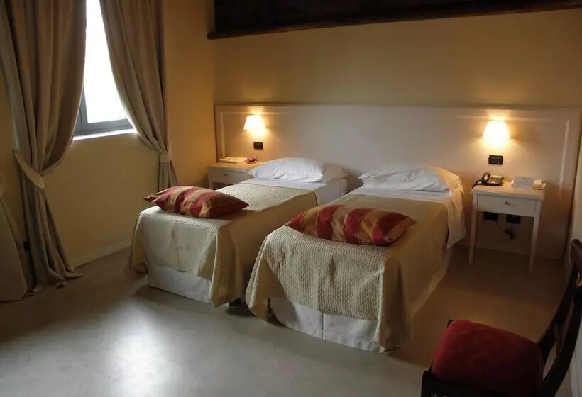 Отель Albergo Della Ceramica