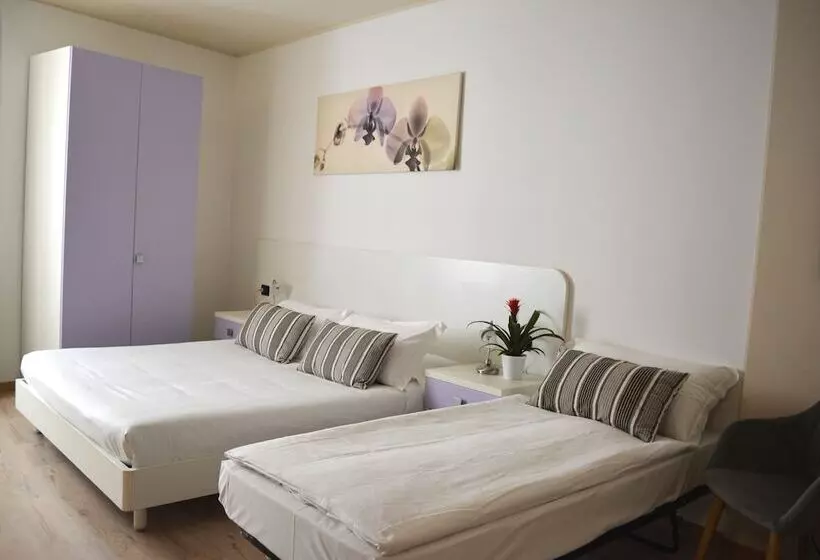 ホテル Alle Porte